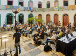 Confluência Afoitas fortalece comunicação popular no Recife