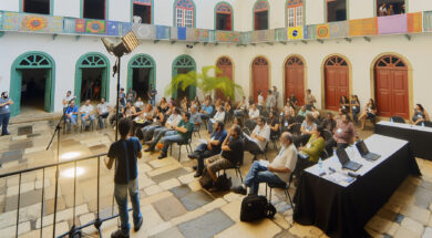 Confluência Afoitas fortalece comunicação popular no Recife