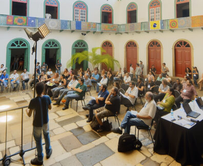 Confluência Afoitas fortalece comunicação popular no Recife