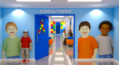 Centro especializado transforma vidas de crianças com autismo