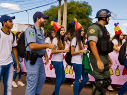 Coxim celebra 128 anos com investimentos e obras estratégicas