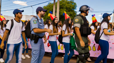 Coxim celebra 128 anos com investimentos e obras estratégicas