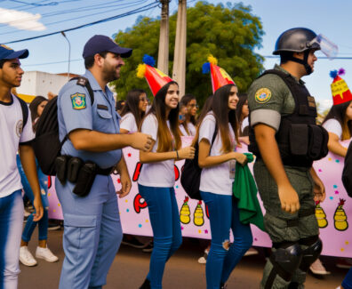 Coxim celebra 128 anos com investimentos e obras estratégicas