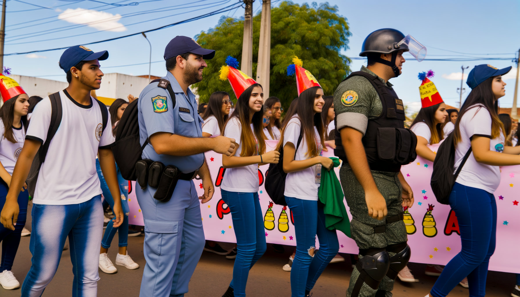 Coxim celebra 128 anos com investimentos e obras estratégicas
