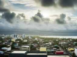 Grande Recife e Zona da Mata sob alerta de fortes chuvas