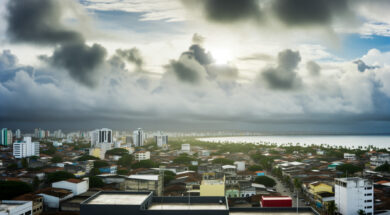 Grande Recife e Zona da Mata sob alerta de fortes chuvas