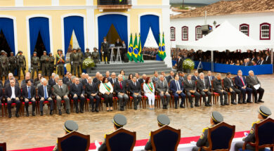 Governo de Minas investe R$ 41 milhões em escolas de Diamantina