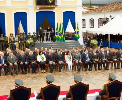 Governo de Minas investe R$ 41 milhões em escolas de Diamantina