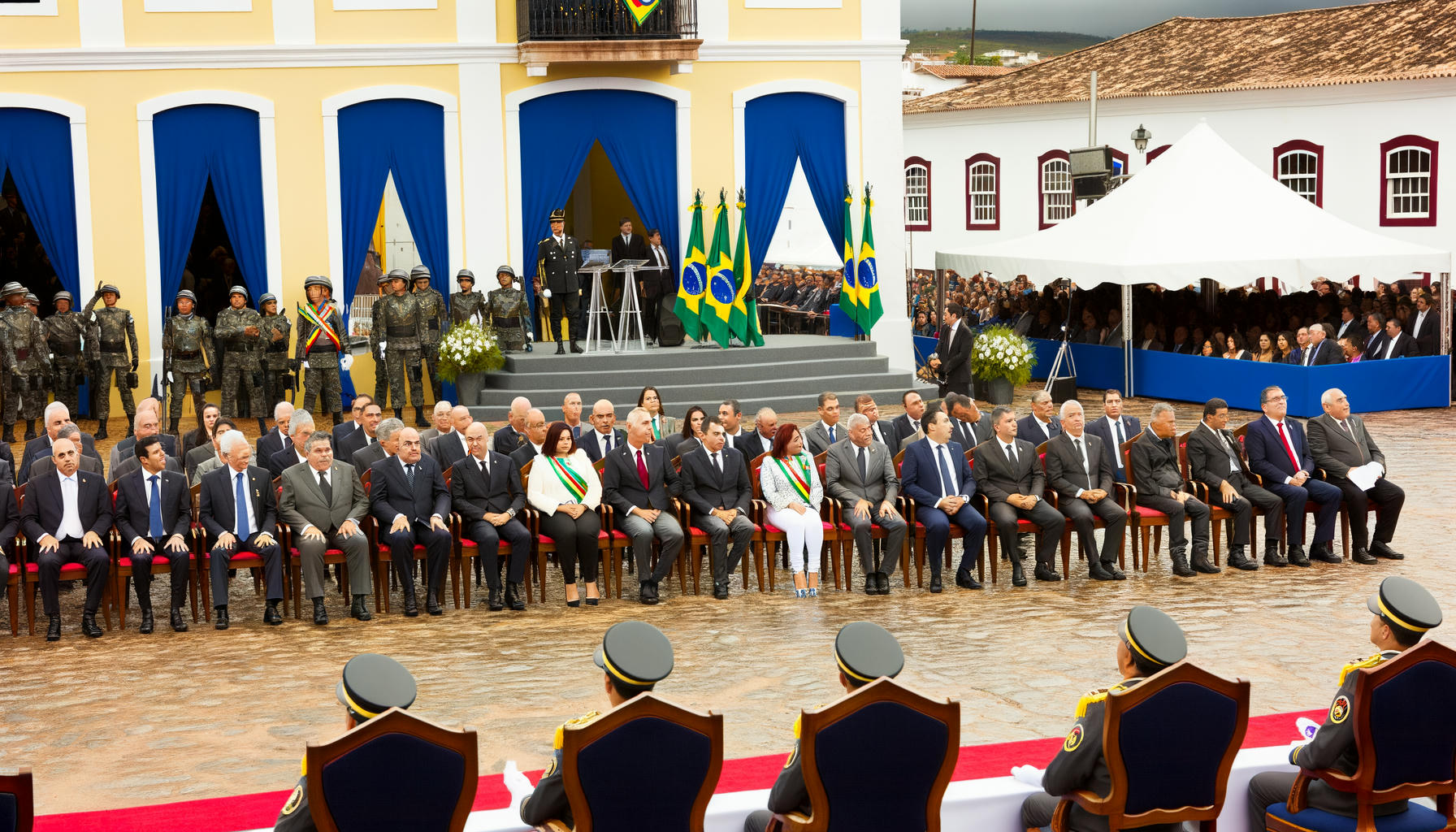 Governo de Minas investe R$ 41 milhões em escolas de Diamantina