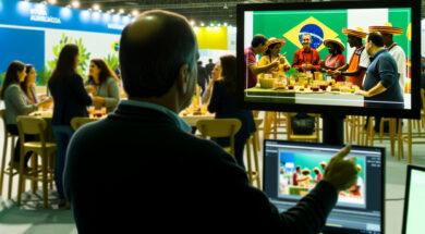 Mercado EGBÉ impulsiona projetos negros no audiovisual brasileiro