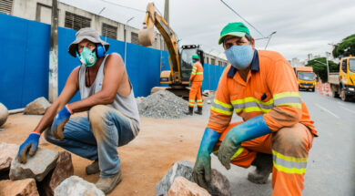 Emprego em São Paulo: 3,5 mil vagas disponíveis na região metropolitana