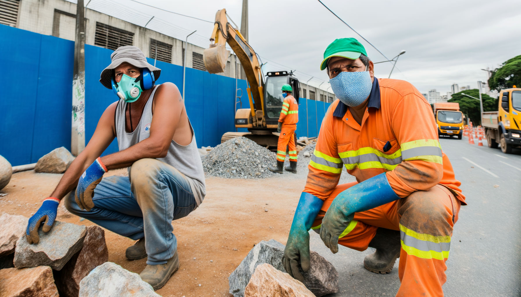 Emprego em São Paulo: 3,5 mil vagas disponíveis na região metropolitana