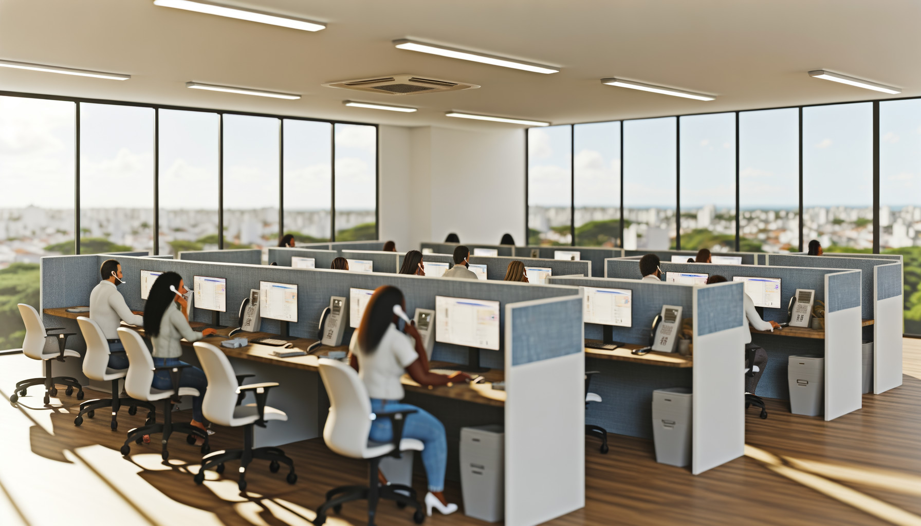 Sine Maceió disponibiliza 782 vagas de emprego com destaque para telemarketing