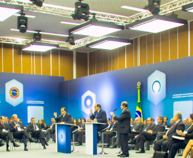 Expogrande reúne líderes para impulsionar economia e agronegócio em MS