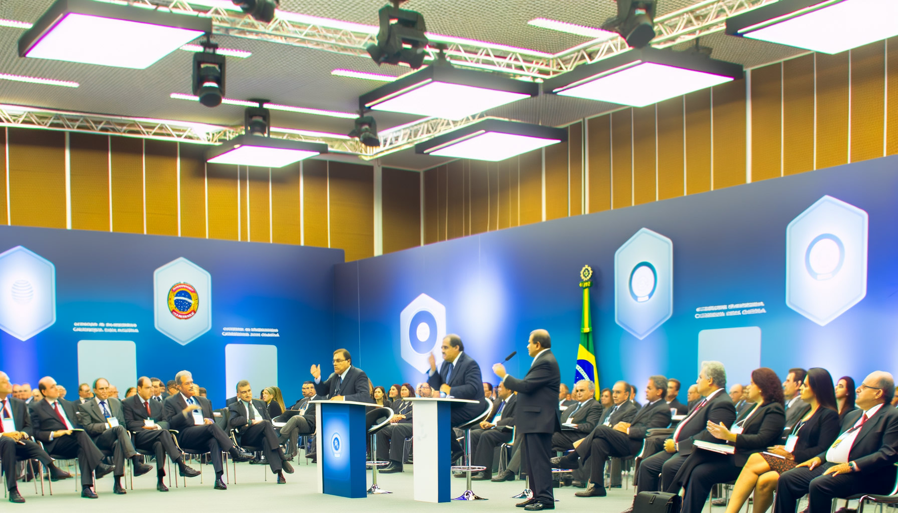 Expogrande reúne líderes para impulsionar economia e agronegócio em MS