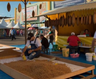 Temporada do pinhão no Paraná inicia com novas regras para sustentabilidade