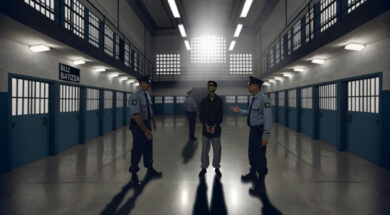 EUA divulgam imagem de ex-deputado brasileiro sob custódia