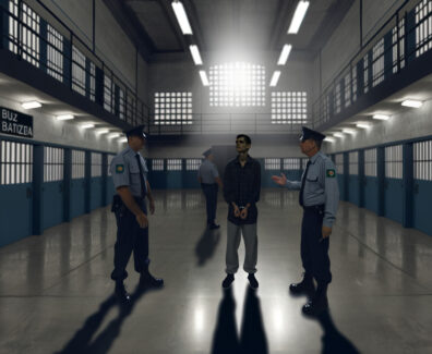 EUA divulgam imagem de ex-deputado brasileiro sob custódia