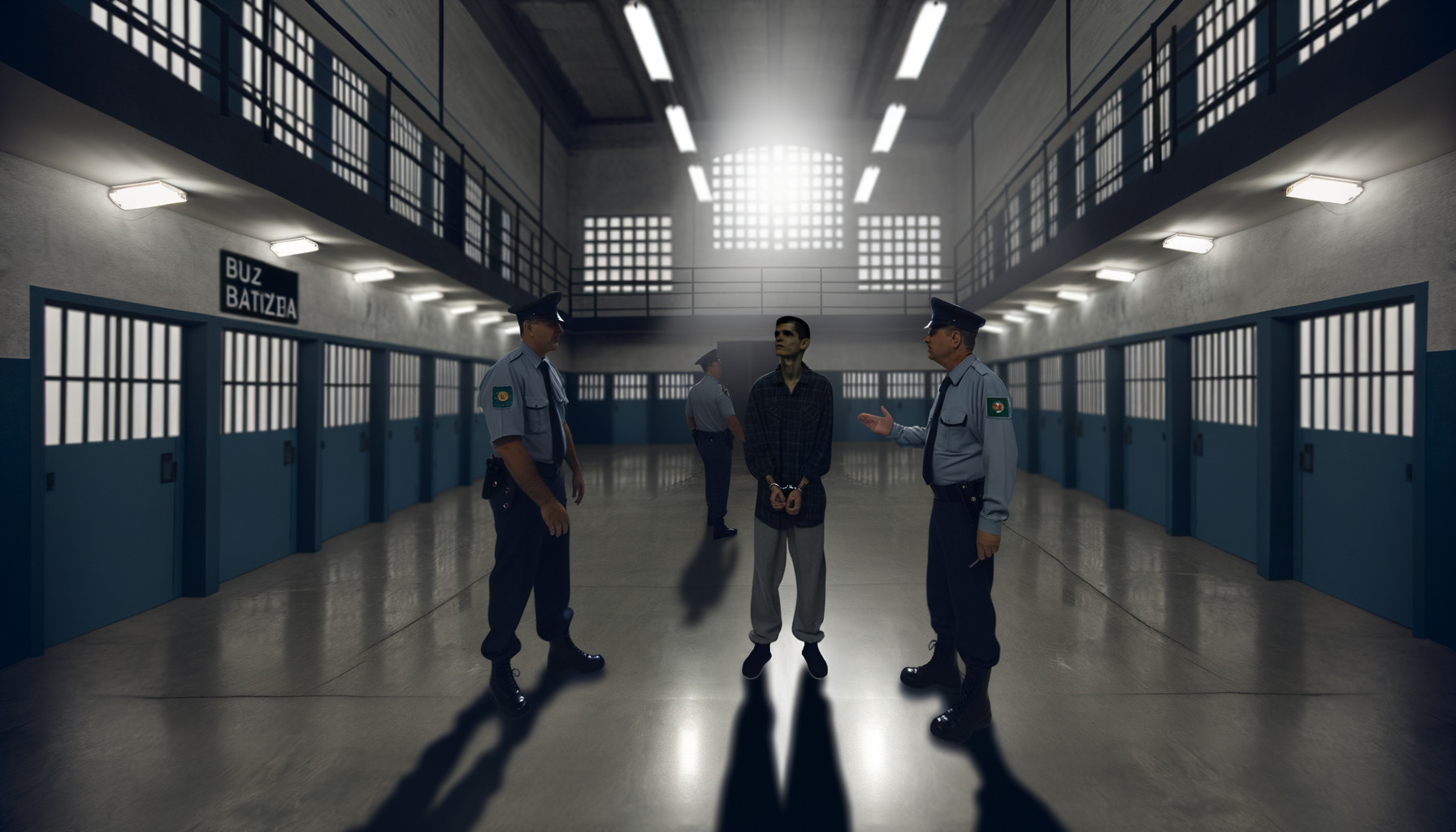 EUA divulgam imagem de ex-deputado brasileiro sob custódia