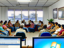 Mediação comunitária fortalece justiça na periferia de Salvador