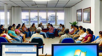 Mediação comunitária fortalece justiça na periferia de Salvador