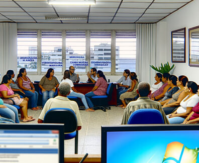 Mediação comunitária fortalece justiça na periferia de Salvador