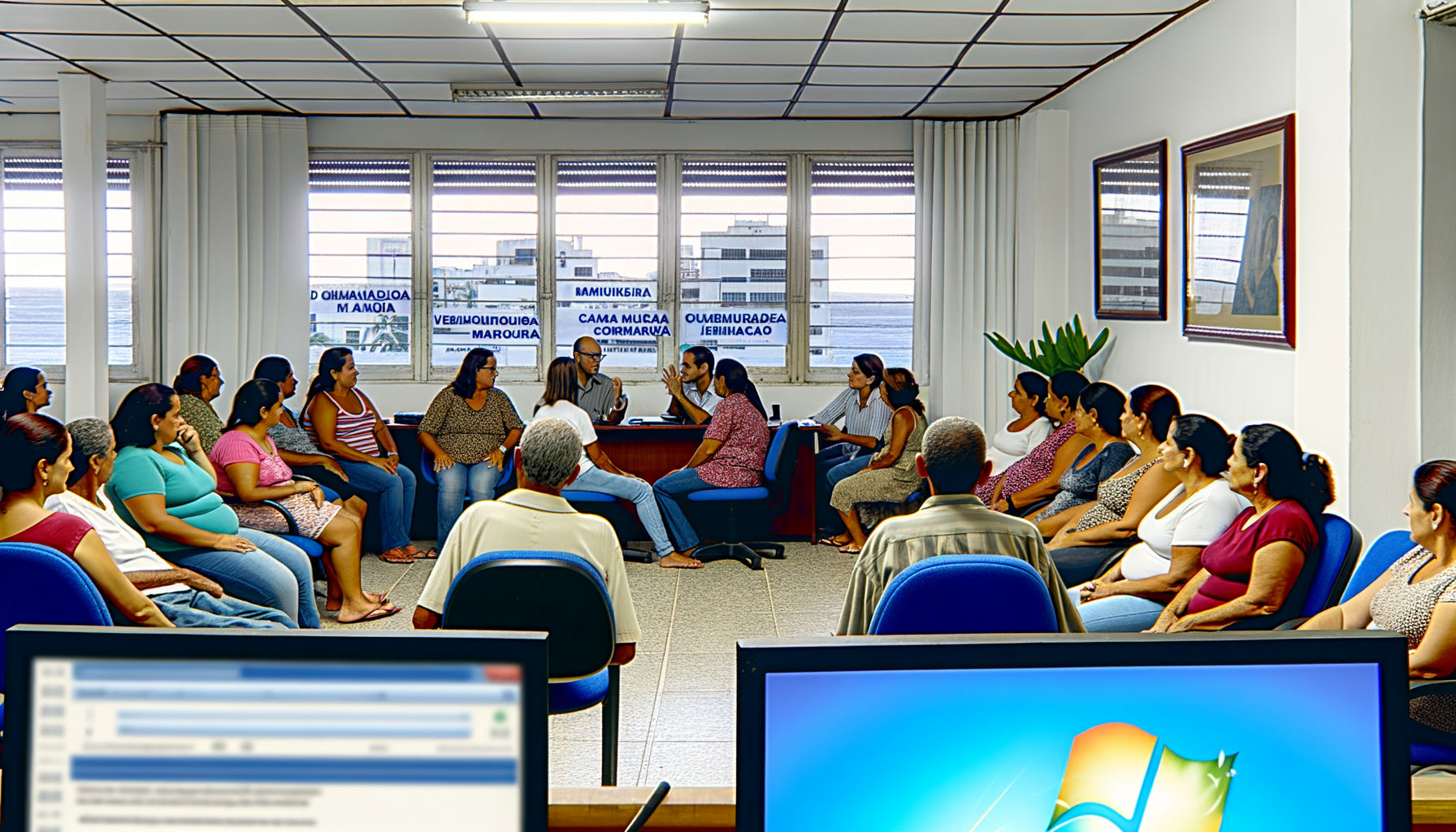 Mediação comunitária fortalece justiça na periferia de Salvador