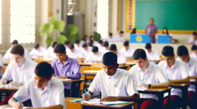 Simulado Enem 2026 envolve 400 mil alunos em Minas Gerais