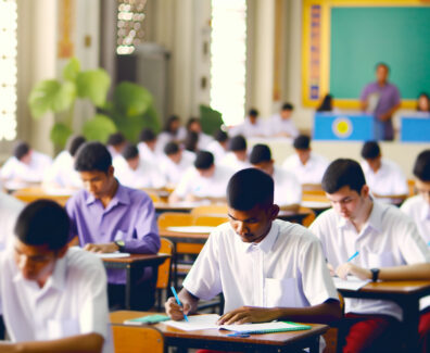 Simulado Enem 2026 envolve 400 mil alunos em Minas Gerais