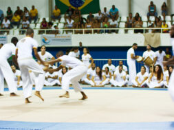 II Copa Mestre Touro de Capoeira promove intercâmbio e inclusão no Piauí