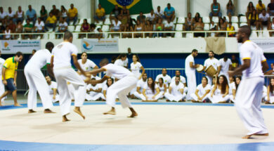 II Copa Mestre Touro de Capoeira promove intercâmbio e inclusão no Piauí