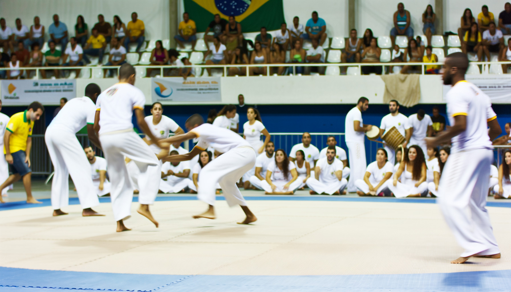 II Copa Mestre Touro de Capoeira promove intercâmbio e inclusão no Piauí