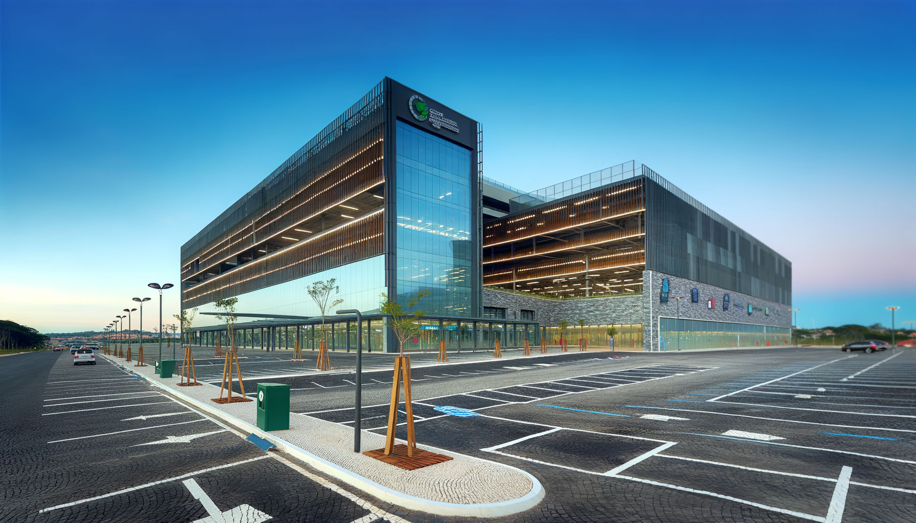 Transformação urbana em Curitiba: novo empreendimento no Sítio Cercado