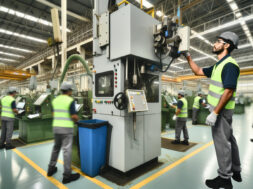 Indústria brasileira enfrenta queda em ranking global de 2025