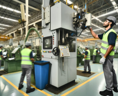 Indústria brasileira enfrenta queda em ranking global de 2025