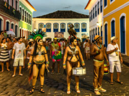 Carnaval de Mucugê: Tradição e Cultura na Chapada Diamantina