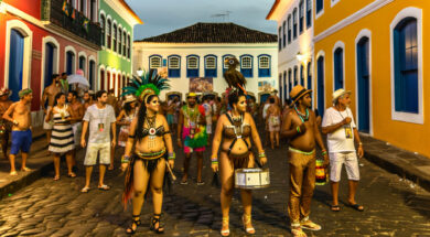 Carnaval de Mucugê: Tradição e Cultura na Chapada Diamantina