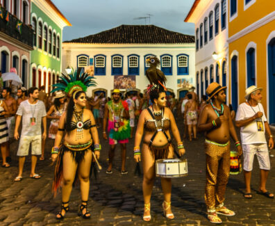 Carnaval de Mucugê: Tradição e Cultura na Chapada Diamantina