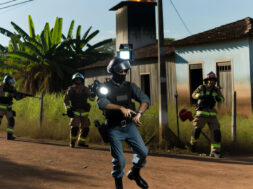 Ataque fatal de pitbull resulta em morte no Maranhão