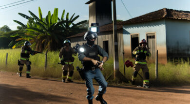 Ataque fatal de pitbull resulta em morte no Maranhão