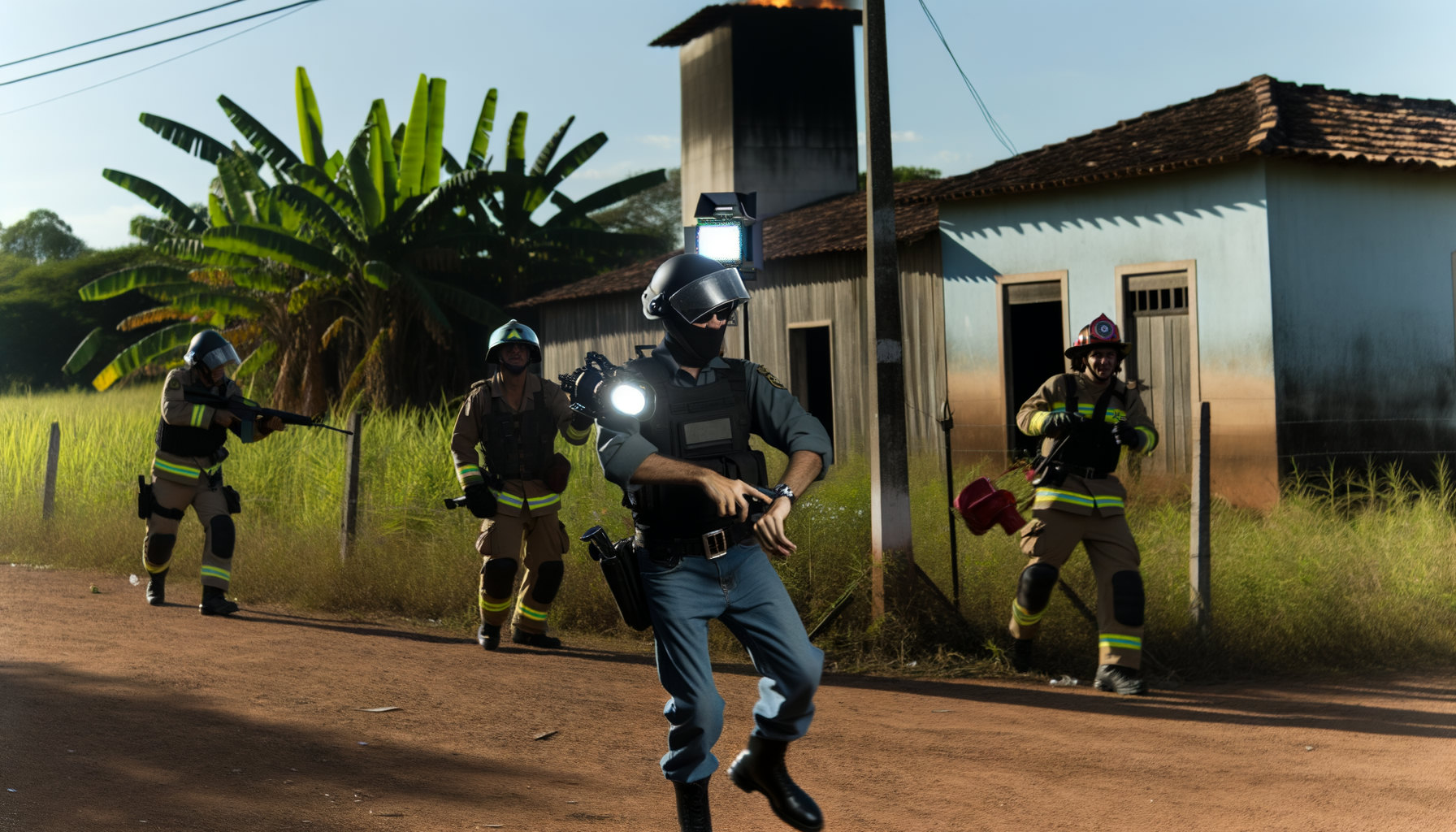 Ataque fatal de pitbull resulta em morte no Maranhão