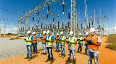 Linha de transmissão no Piauí impulsiona energia renovável e desenvolvimento