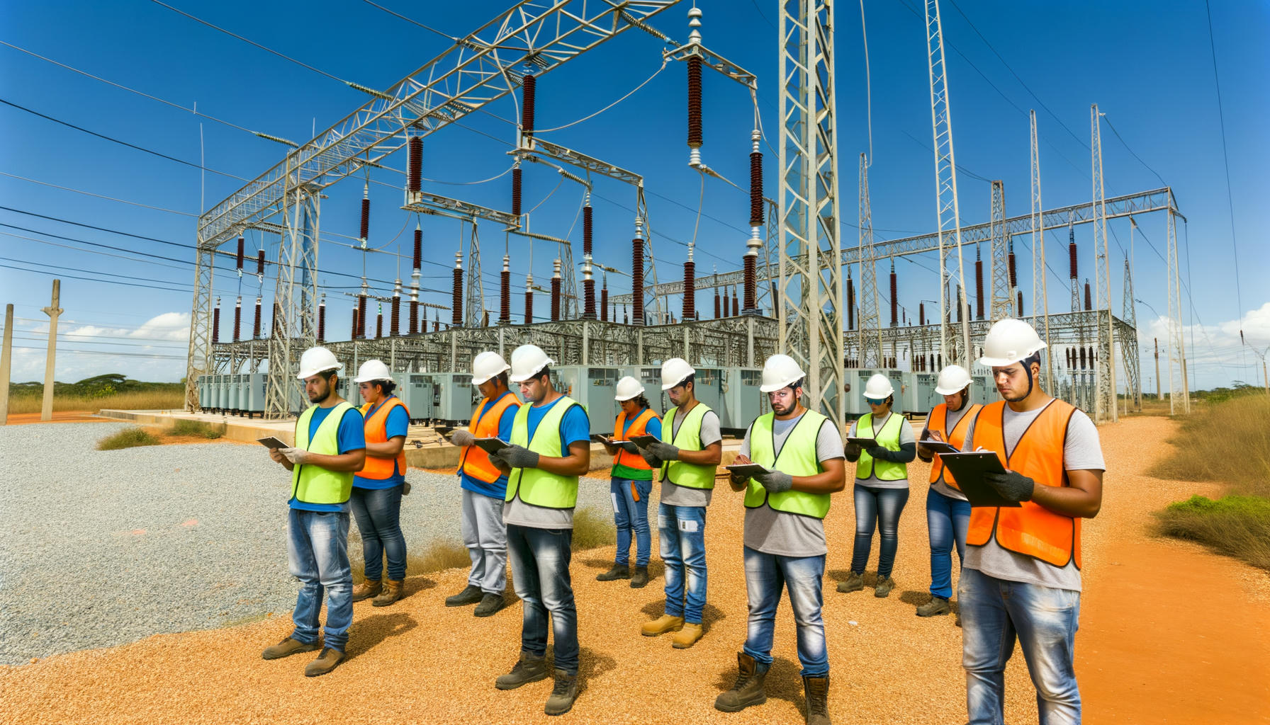 Linha de transmissão no Piauí impulsiona energia renovável e desenvolvimento