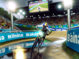 Ciclista do Espírito Santo vence Continental Series de Downhill