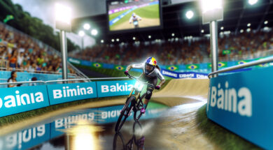 Ciclista do Espírito Santo vence Continental Series de Downhill