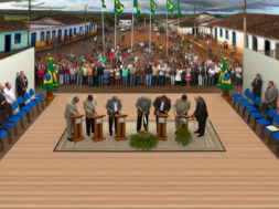 Governador inaugura obras e promove ações em Paulistana e região