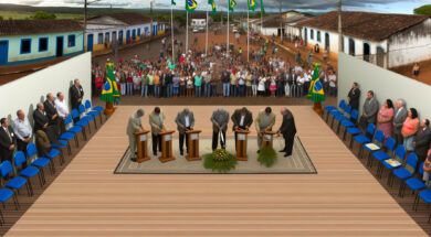 Governador inaugura obras e promove ações em Paulistana e região