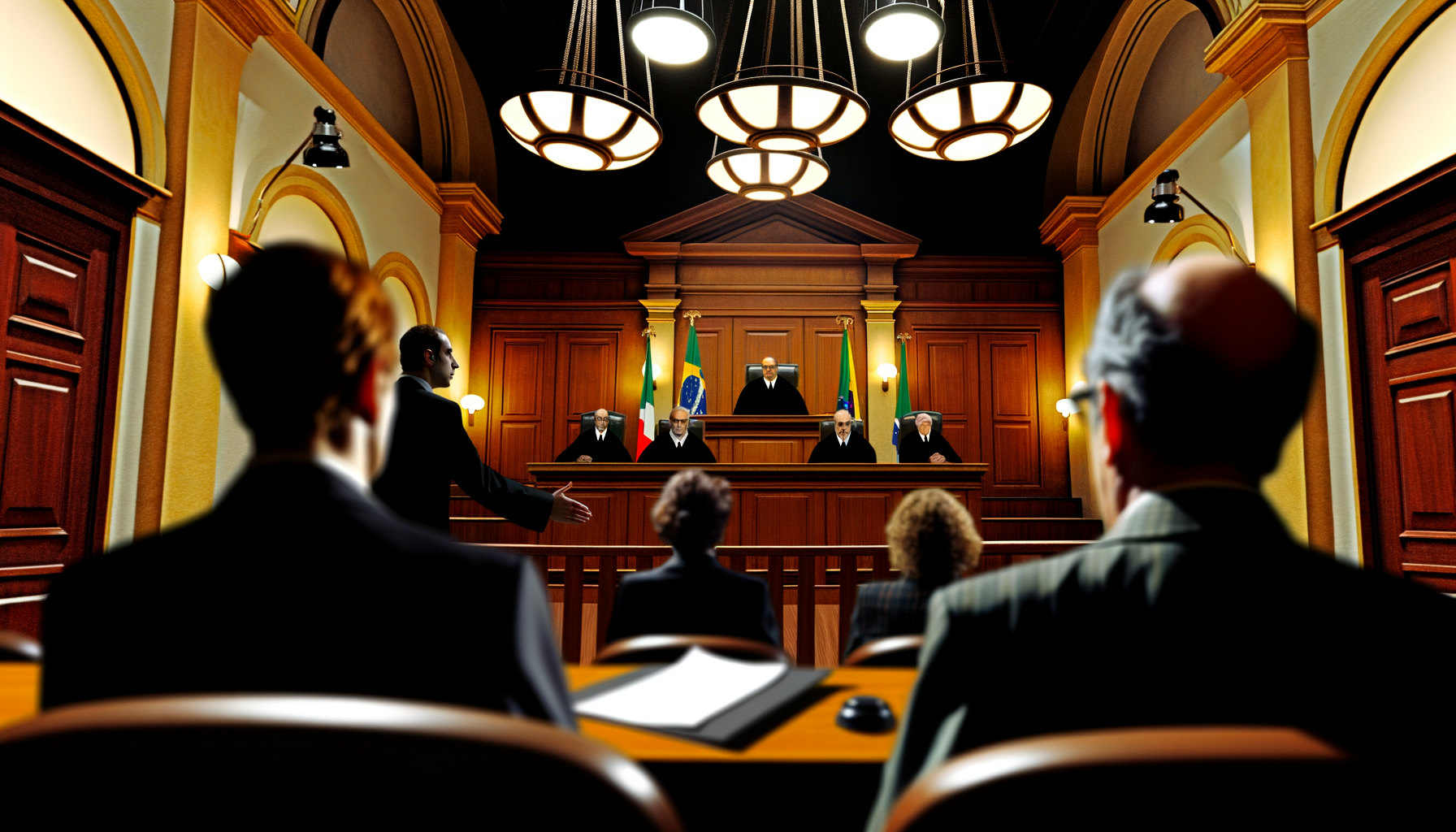 Justiça italiana autoriza extradição de Carla Zambelli para o Brasil