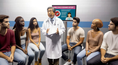 Aumento das ISTs preocupa: prevenção e diagnóstico são essenciais