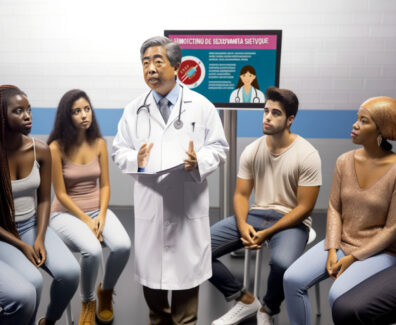 Aumento das ISTs preocupa: prevenção e diagnóstico são essenciais